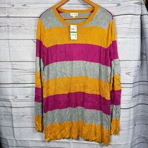 Maison Jules long Sweater Size L